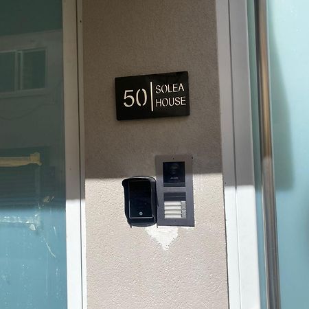 Velvet Noir Apartment By Soea Sliema Kültér fotó