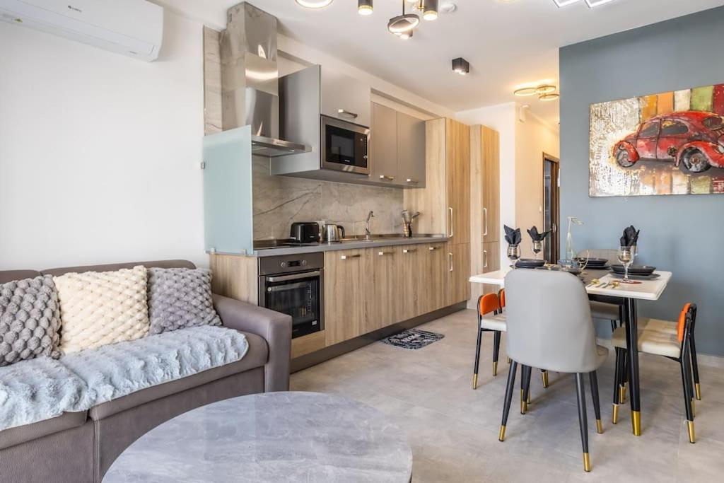 Velvet Noir Apartment By Soea Sliema Kültér fotó