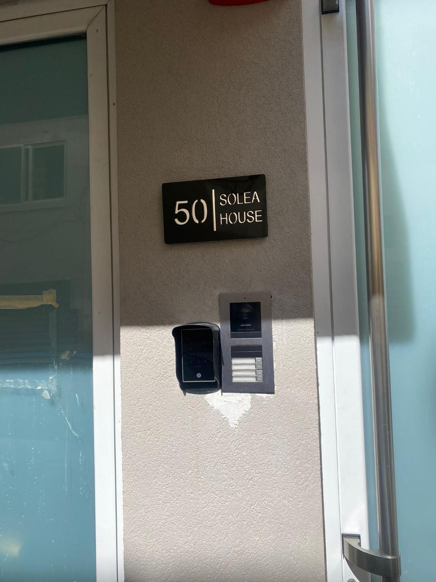 Velvet Noir Apartment By Soea Sliema Kültér fotó